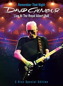 Watch David Gilmour: Remember That Night (TV Special 2007)