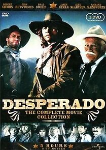 Watch Desperado: The Outlaw Wars