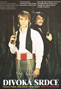 Watch Divoka srdce