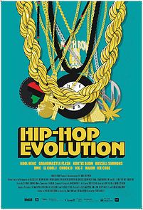 Watch Hip-Hop Evolution