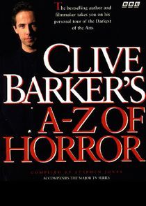 Watch Clive Barker's A-Z of Horror