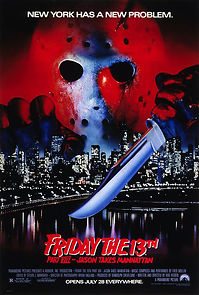 Watch Friday the 13th Part VIII: Jason Takes Manhattan