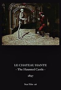 Watch The Haunted Castle (Short 1897)