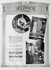 Watch The Desperate Hero