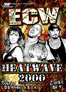 Watch Extreme Championship Wrestling: Heatwave '00 (TV Special 2000)