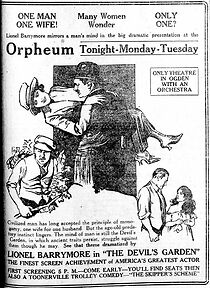 Watch The Devil's Garden