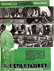 Watch The Devil's Passkey