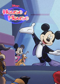 Watch Disney's House of Mouse