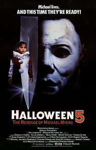 Watch Halloween 5: The Revenge of Michael Myers