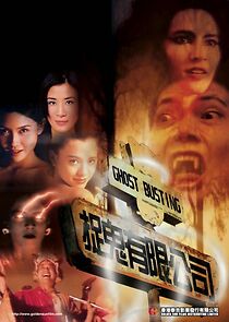 Watch Ghost Busting