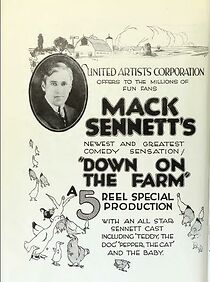 Watch Down on the Farm