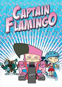 Watch Captain Flamingo