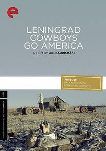 Watch Leningrad Cowboys Go America