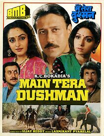 Watch Main Tera Dushman