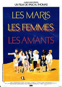 Watch Les maris, les femmes, les amants