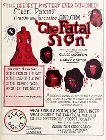 Watch The Fatal Sign