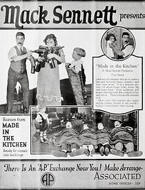 Watch Made in the Kitchen (Short 1921)