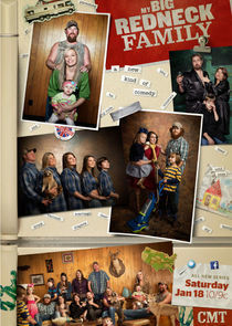 Watch My Big Redneck Family