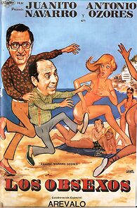 Watch Los obsexos