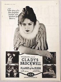 Watch Flames of the Flesh