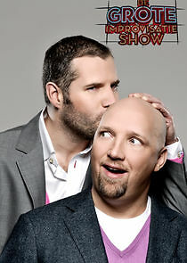 Watch De Grote Improvisatieshow