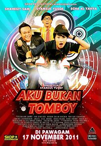 Watch Aku Bukan Tomboy