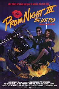 Watch Prom Night III: The Last Kiss