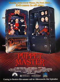 Watch Puppetmaster