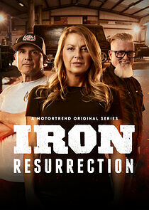 Watch Iron Resurrection