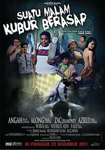 Watch Suatu Malam Kubur Berasap