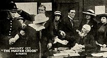 Watch The Master Crook (Short 1913)