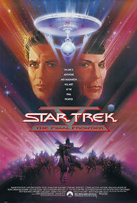 Watch Star Trek V: The Final Frontier