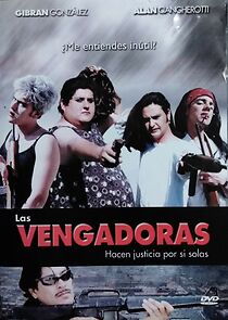 Watch Las vengadoras
