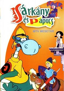 Watch Sárkány és papucs