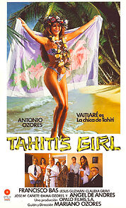 Watch Tahiti's Girl