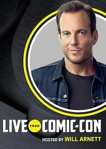 Watch SyFy Presents Live from Comic-Con