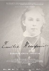 Watch Emilie Kempin-Spyri: Europas erste Juristin