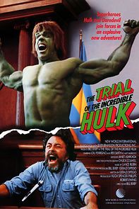 Watch The Trial of the Incredible Hulk
