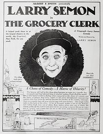 Watch The Grocery Clerk (Short 1919)