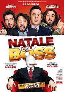 Watch Natale col boss