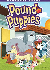 Watch Pound Puppies