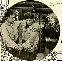 Watch The Trapper's Mistake (Short 1913)