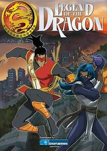 Watch Legend of the Dragon