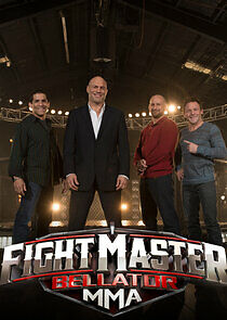 Watch Fight Master: Bellator MMA