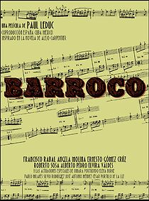 Watch Barroco