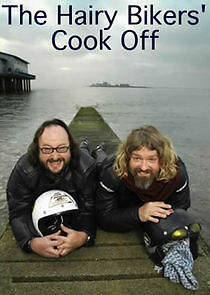 Watch The Hairy Bikers' Cook Off