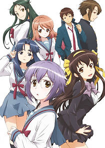 Watch The Disappearance of Nagato Yuki-chan