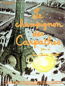 Watch Le champignon des Carpathes