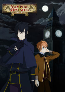 Watch Vampire Holmes