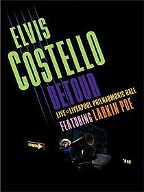 Watch Elvis Costello: Detour Live at Liverpool Philharmonic Hall